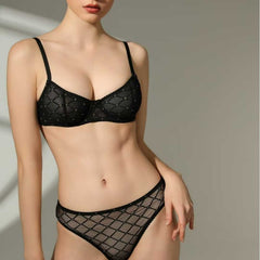 Comfort Slim Bralette Set