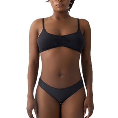 Breathable French Underwear Set
