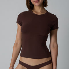 Cotton Jersey T-shirt