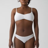 Breathable French Underwear Set