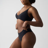 Triangle Bralette Set