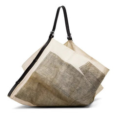 Artist joint series canvas bag