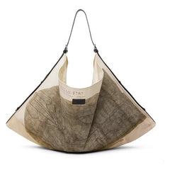 Artist joint series canvas bag