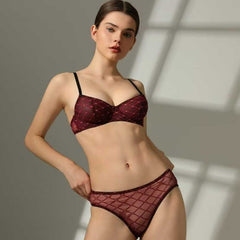 Comfort Slim Bralette Set