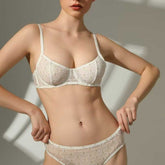 Comfort Slim Bralette Set