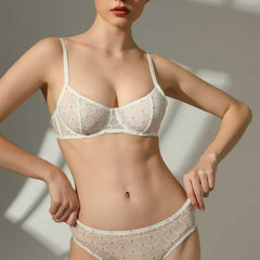 Comfort Slim Bralette Set