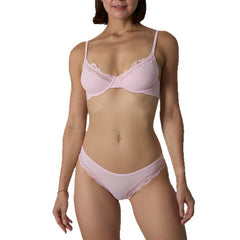 Lace Bra Set
