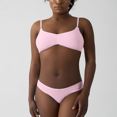 Breathable French Underwear Set