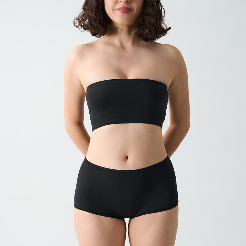 Strapless Bra Set